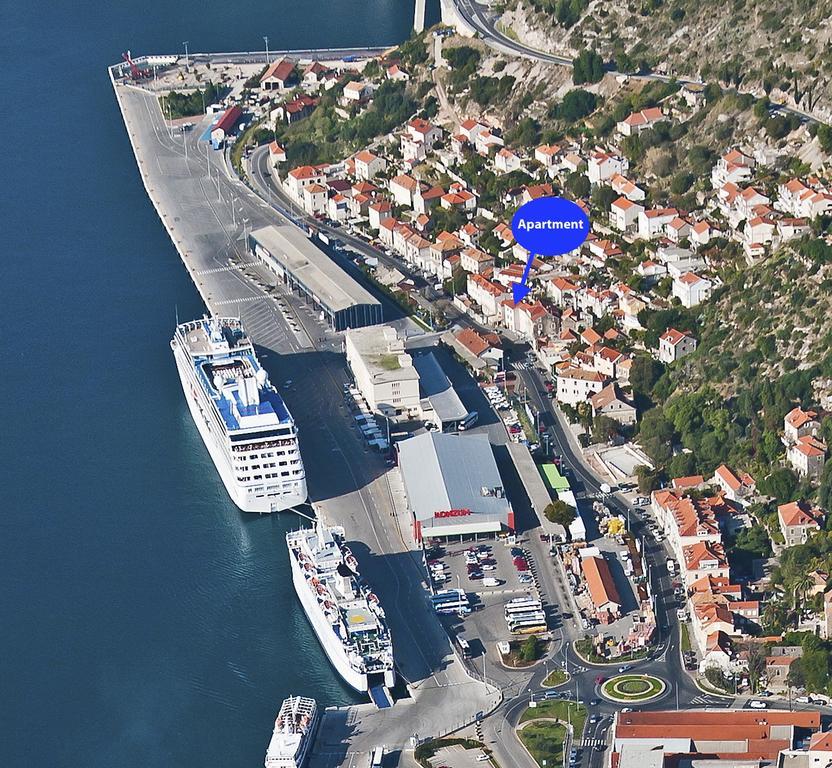51 Street Apartment Dubrovnik Exterior foto